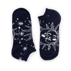 LIFEFIT Kotníkové Ponožky Bambusové Hop Hare - Sun & Moon 36-40
