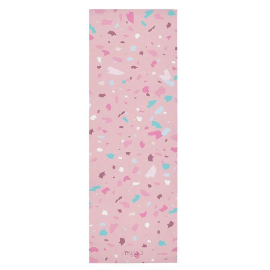 Yoga Design Lab Podložka Na Jógu Myga Terrazzo 6Mm