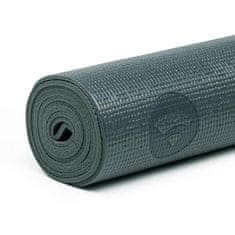 LIFEFIT Podložka Na Jógu Bodhi Asana 4,5Mm - Šedá