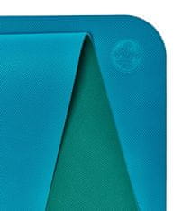 LIFEFIT Podložka Na Jógu Manduka Begin 5Mm - Bondi Blue