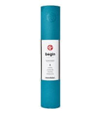 LIFEFIT Podložka Na Jógu Manduka Begin 5Mm - Bondi Blue