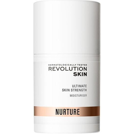 Revolution Skincare Hydratační pleťový krém Ultimate Skin Strength (Moisturiser) 50 ml