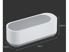 Verk 01804 Vibrační přístroj na čištění šperků, brýlí