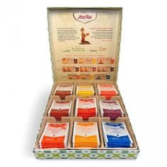 Yoga Design Lab Čaj Yogi Tea Selection Box Sada V Krabičce