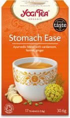 Yoga Design Lab Čaj Yogi Tea Stomach Ease - Na Trávení (17X1,8G)