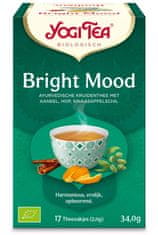 Yoga Design Lab Čaj Yogi Tea Bright Mood - Dobrá Nálada (17X2,0G)