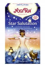 Yoga Design Lab Čaj Yogi Tea Star Salutation (17X1,9G)