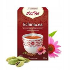 Yoga Design Lab Čaj Yogi Tea Echinacea (17X1,8G)