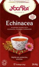 Yoga Design Lab Čaj Yogi Tea Echinacea (17X1,8G)