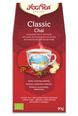 Yoga Design Lab Čaj Yogi Tea Classic Chai - Klasický Čaj (90G) - Sypaný