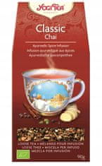 Yoga Design Lab Čaj Yogi Tea Classic Chai - Klasický Čaj (90G) - Sypaný