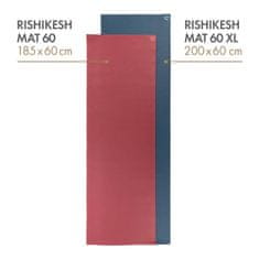 Yoga Design Lab Podložka Na Jógu Bodhi Rishikesh Premium Xl 4,5 Mm - Dlouhá 200 Cm - Modrá