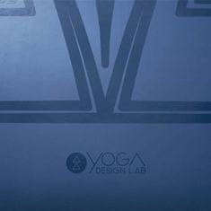 Yoga Design Lab Yoga Design Lab Infinity 5 Mm Podložka Na Jógu - Diamond Align Navy