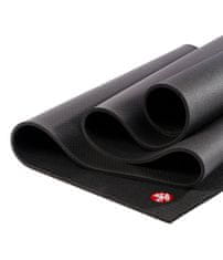 LIFEFIT Podložka Na Jógu Manduka Pro 6Mm - Black