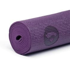 LIFEFIT Podložka Na Jógu Bodhi Asana 4,5Mm - Fialová