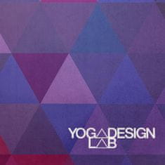 Yoga Design Lab Yoga Design Lab Combo Cestovní Podložka Na Jógu 1,5 Mm - Tribeca Sand