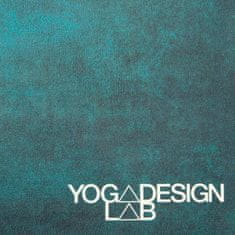 Yoga Design Lab Yoga Design Lab Combo Podložka Na Jógu 3,5 Mm - Egejská Zelená
