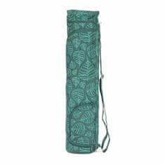 Yoga Design Lab Bavlněná Taška Na Podložku Na Jógu Bodhi Asana Bag 60 - Zelená