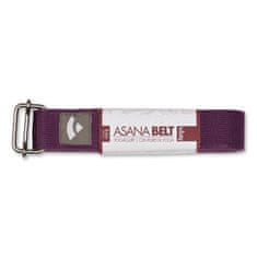 LIFEFIT Popruh Na Jógu Bodhi Asana Belt - Fialový