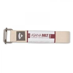 LIFEFIT Popruh Na Jógu Bodhi Asana Belt - Ecru