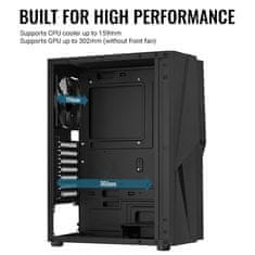 Aerocool Aerocool ML G Mecha-G-BK-v1