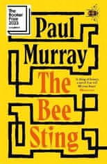 Murray Paul: The Bee Sting: Longlisted for the Booker Prize 2023