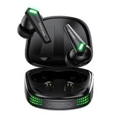 Onikuma T308 TWS Wireless Bluetooth Earbuds Black