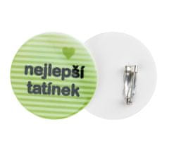 Bellatex Placka "NEJLEPŠÍ TATÍNEK"