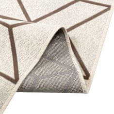 Vidaxl Vnitřní/venkovní koberec s krátkým vlasem vícebarevný 160x230cm