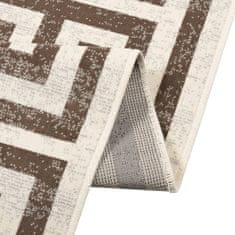 Vidaxl Vnitřní/venkovní koberec s krátkým vlasem vícebarevný 190x300cm
