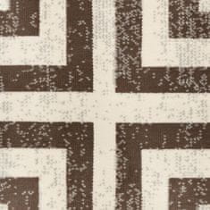 Vidaxl Vnitřní/venkovní koberec s krátkým vlasem vícebarevný 190x300cm