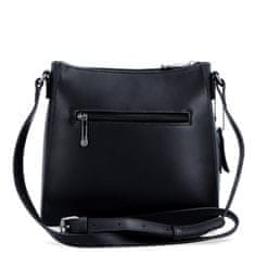 NOELIA BOLGER černá kabelka crossbody NB 0097 C