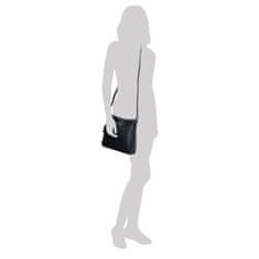 NOELIA BOLGER černá kabelka crossbody NB 0097 C