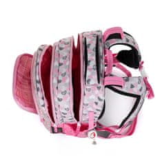 Bagmaster Lumi 22 A Pink/Grey