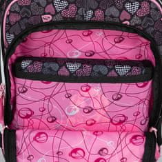 Bagmaster Alfa 21 A Black/pink