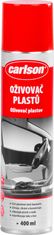 Carlson Plastic Reviver, aerosol, do auta, 400 ml