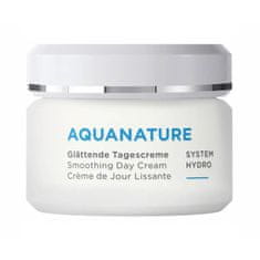 Annemarie Börlind Aquanature system Vyhlazující hydratační denní krém 50 ml