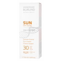 Annemarie Börlind Opalovací Anti-aging DNA Protect krém SPF30 50 ml