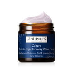 Antipodes Noční regenerační krém s probiotiky Culture Probiotics 60 ml