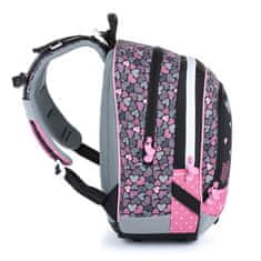 Bagmaster Alfa 21 A Black/pink