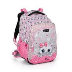 Bagmaster Lumi 22 A Pink/Grey