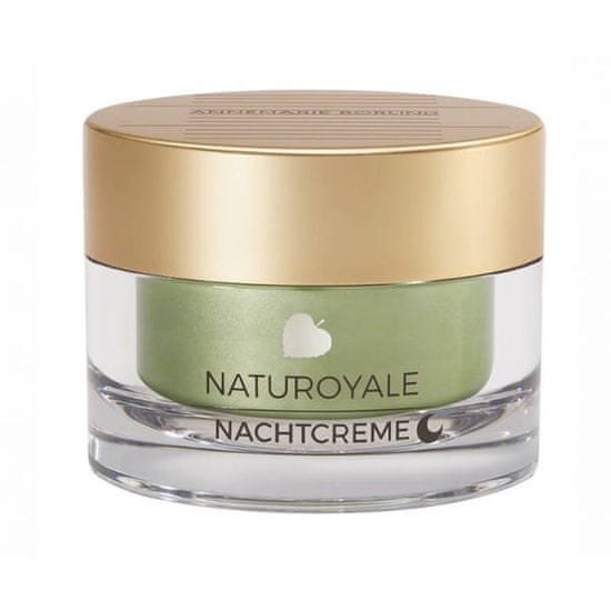 Annemarie Börlind Naturoyale Biolifting Noční krém pro zralou pleť 50 ml