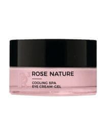 Annemarie Börlind Rose Nature Osvěžující oční krém Anti-digital 15 ml