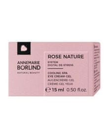 Annemarie Börlind Rose Nature Osvěžující oční krém Anti-digital 15 ml