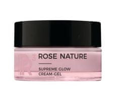 Annemarie Börlind Rose Nature Pleťový krém proti modrému světlu Supreme Glow Anti-digital 50 ml