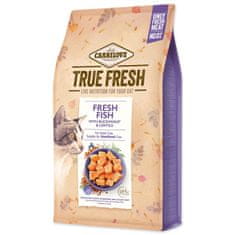 Carnilove Krmivo Cat True Fresh Fis, 4,8 kg