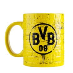 Fan-shop Hrnek BORUSSIA DORTMUND yellow wall