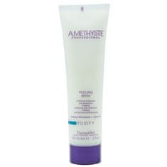 VVITRINA Farmavita Amethyste Purify vlasová maska s peelingem 150 ml