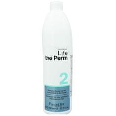 VVITRINA Farmavita Přípravek pro ondulaci Life The Perm 2 500 ml