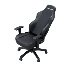 Anda Seat Luna Premium Gaming Chair - L, černá, umělá kůže